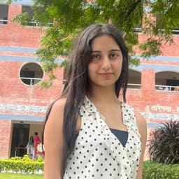 Yashvi Sehgal 